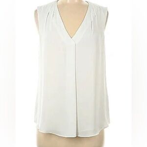 White House Black Market Sleeveless Top